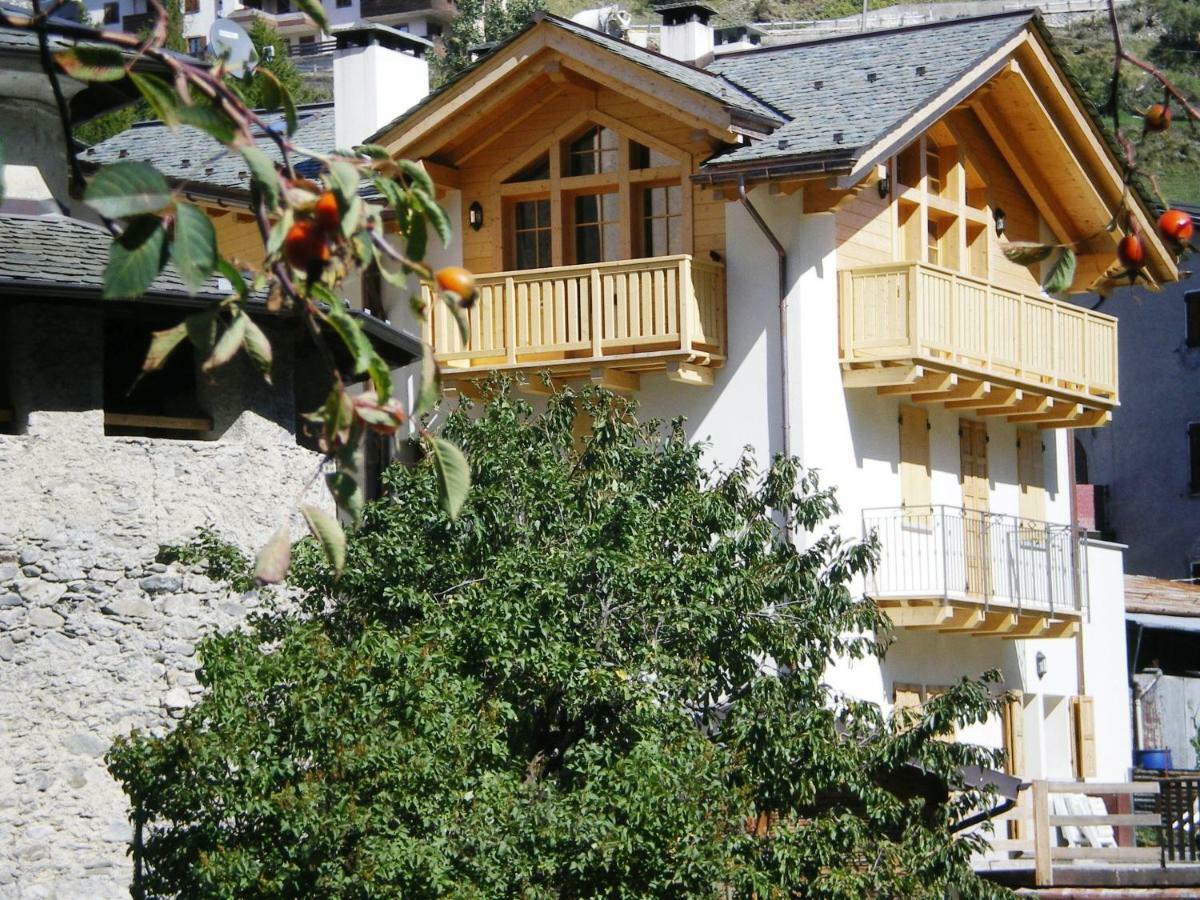 Casa Zebrusius - Zebrusius'S App Apartment Валфурва Екстериор снимка