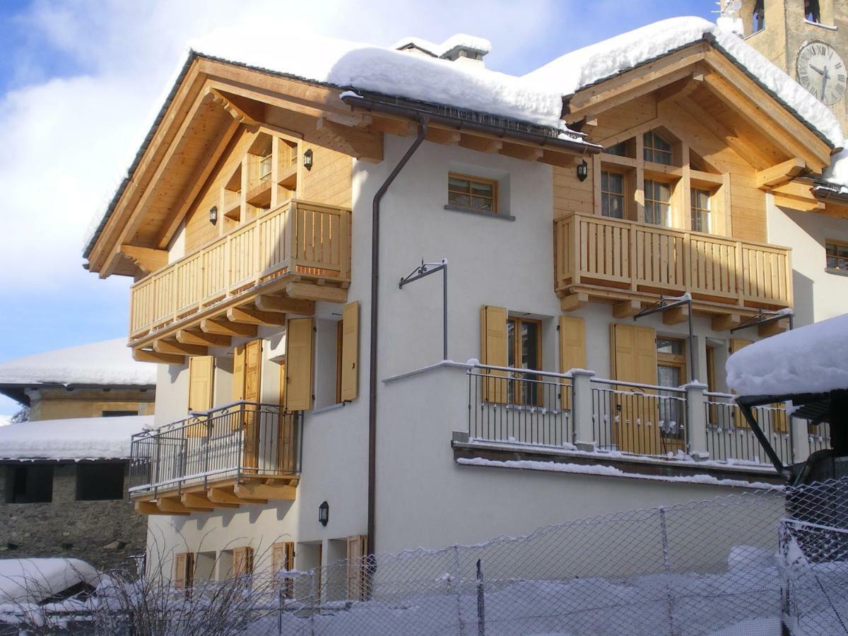 Casa Zebrusius - Zebrusius'S App Apartment Валфурва Екстериор снимка