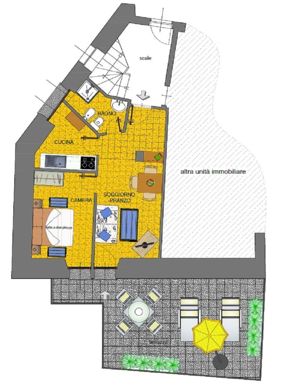 Casa Zebrusius - Zebrusius'S App Apartment Валфурва Екстериор снимка